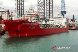 Armada Pertamina sandar di Ampenan untuk pasok 3 ribu KL B40