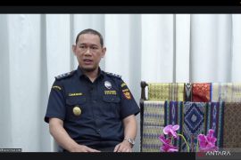 Jamaah haji wajib lapor Bea Cukai jika bawa uang Rp100 juta