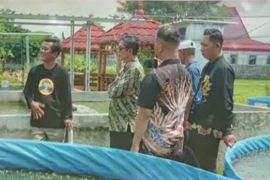 DKPP Madiun beri pelatihan sejumlah pokmas budi daya ikan lele