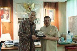 BPJPH-LPS perkuat sinergi pengembangan ekosistem jaminan produk halal