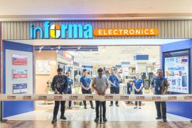 INFORMA Electronics Manado Town Square hadir dengan konsep baru