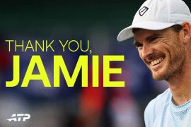 Jamie Murray pensiun dari dunia tenis