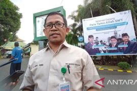 Kloter pertama JCH Embarkasi Makassar diberangkatkan pada 22 April 2026