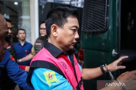 Ketua Ombudsman Hery Susanto ditetapkan jadi tersangka korupsi nikel