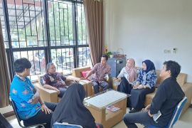 Kanwil Kemenkum Babel-Dinas Koperasi dorong pendaftaran merek kolektif