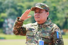 Ketua DPRD Kota Bogor ikuti Kursus Pemantapan Pimpinan Daerah di Akmil Magelang