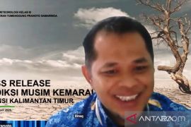 BMKG Samarinda imbau siapkan mitigasi hadapi kemarau Juni-Agustus