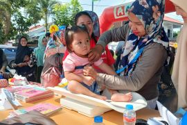 Retail modern gandeng Puskesmas edukasi pencegahan stunting di Kotamobagu