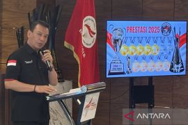 PB ESI targetkan minimal lima medali pada Asian Games 2026