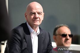 Presiden FIFA tegaskan Iran tetap memainkan laga Piala Dunia di AS