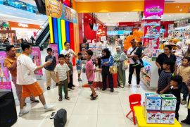 Toys Kingdom dukung anak kembali aktif-berani melalui bermain