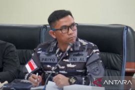 Koderal IX Ambon perkuat pengawasan laut dukung proyek Blok Masela