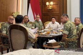 Presiden terima laporan proyek 300 jembatan perintis selesai 3 Bulan