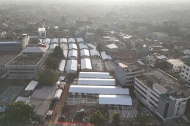 PP dukung percepatan pembangunan 324 hunian layak di Senen