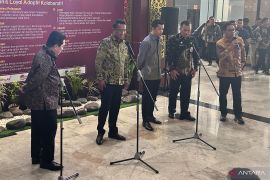 Menkum harap RUU Kewarganegaraan selesai tahun ini