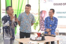 GJI dorong "Huta Kopi" jadi rumah branding kopi Tapanuli Selatan di pasar dunia