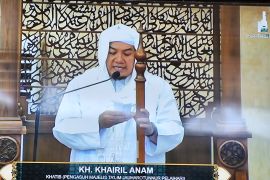 Kaum Muslim diajak jadikan Syawal momentum peningkatan amal ibadah