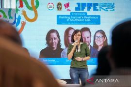 Wamenekraf pacu festival jadi aset IP yang bisa bersaing di global&nbsp;