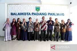 Kemenkes dan Pemkot Padang Panjang perkuat sinergi tingkatkan pelayanan darah