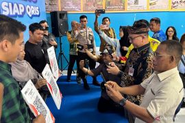 Bank Indonesia Kaltara Luncurkan 'Pelabuhan Kayan II Siap QRIS'