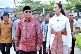 Menteri Pariwisata dorong percepatan pengembangan Parapat Danau Toba