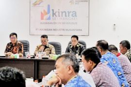Pemkab Simalungun rencanakan bangun Balai Latihan Kerja di dekat KEK Sei Mangkei