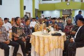 Pemkot Jayapura-TNI-Polri perkuat sinergi menjaga stabilitas wilayah