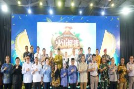 Apdurin: Volcano Durian Indonesia jadi identitas nasional