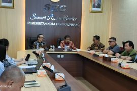 Pemkot Pangkalpinang tingkatkan KIE dan optimalisasi TPS3R untuk atasi sampah