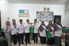 HUB UMK-BPBD Babel perkuat sinergi tingkatkan kesiapsiagaan bencana pelaku UMK