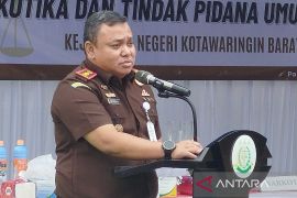Kejari Kobar klarifikasi beredarnya rekaman dugaan permintaan uang oleh jaksa