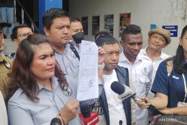 LBH Tani laporkan pakar hukum ke Polda Metro soal swasembada pangan