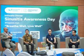 Mayapada Hospital Surabaya hadirkan Sinus Center