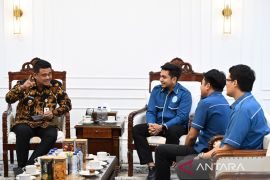 Gubernur Sumut ajak Gekrafs percepat pertumbuhan ekonomi di daerah