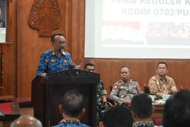 Pemkab Purbalingga dorong pelibatan masyarakat dalam pelaksanaan TMMD