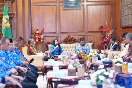 Banyumas jadi proyek percontohan digitalisasi bansos nasional