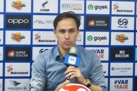 Bhayangkara FC harus berbenah agar tak kecolongan pada awal laga