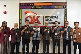 Kemenkum NTT gandeng OJK perkuat integrasi data pengawasan