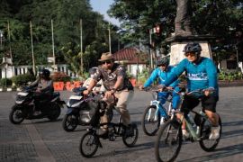 PLN UID Jateng galakkan clean energy day setiap Jumat