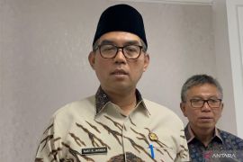 Pemkab Bogor berangkatkan 2.405 calon jamaah haji 2026