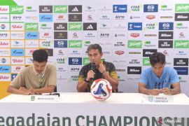 Persela targetkan kemenangan atas Persipal di momentum HUT ke-59 klub