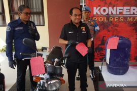 Polres Magelang Kota ungkap kasus penyalahgunaan BBM
