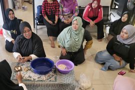 Jejak perempuan pesisir Sumatra ke timur Kalimantan oleh Yoseph Wihartono