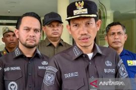 Aceh Barat protes daerahnya masuk wilayah tidak terdampak bencana