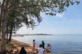 KKP RI survei 5 calon lokasi KNMP di Kota Tanjungpinang