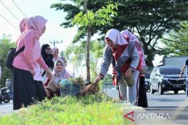 Pemkab Aceh Barat terapkan ASN gotong-royong dan bersepeda ke kantor
