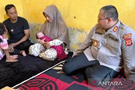 Polres Nagan Raya buka pendaftaran operasi bibir sumbing secara gratis