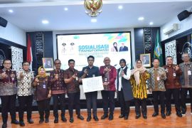 Pemkot  Jambi percepat transformasi SPBE menuju pemerintah digital