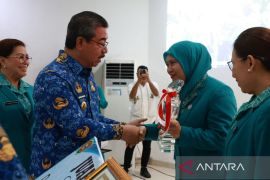 Pemprov Maluku perkuat peran PKK bangun kualitas SDM dari keluarga