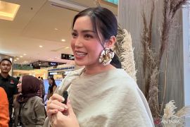 Jessica Iskandar ajak Kartini muda untuk terus maju